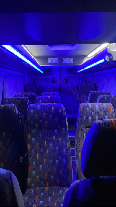 Спринтер 15 мест