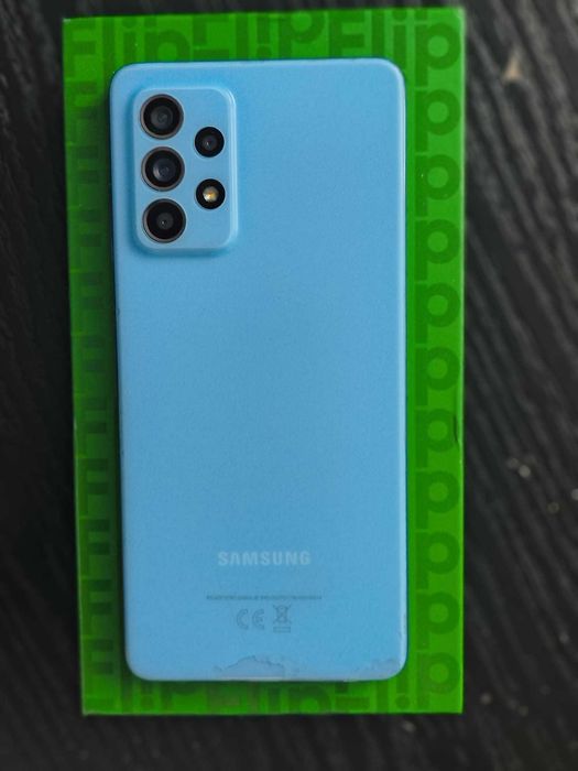 Samsung Galaxy A52 . 128GB