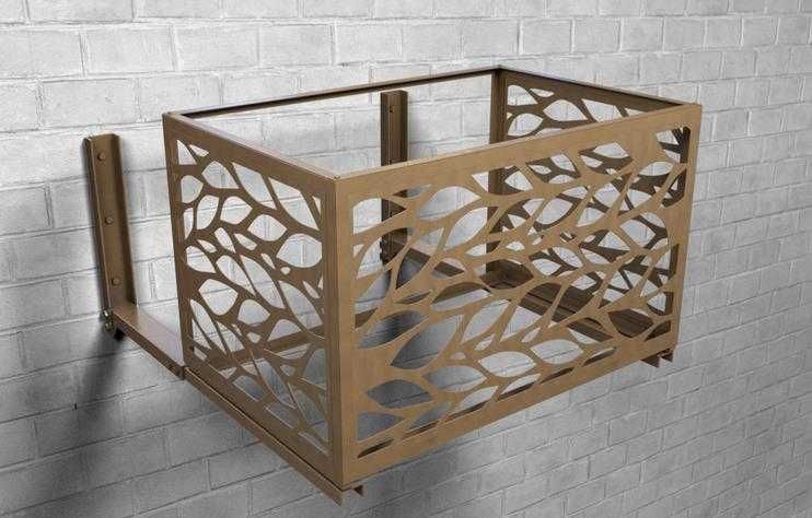 Корзины (короба) для кондиционеров напрямую от производителя