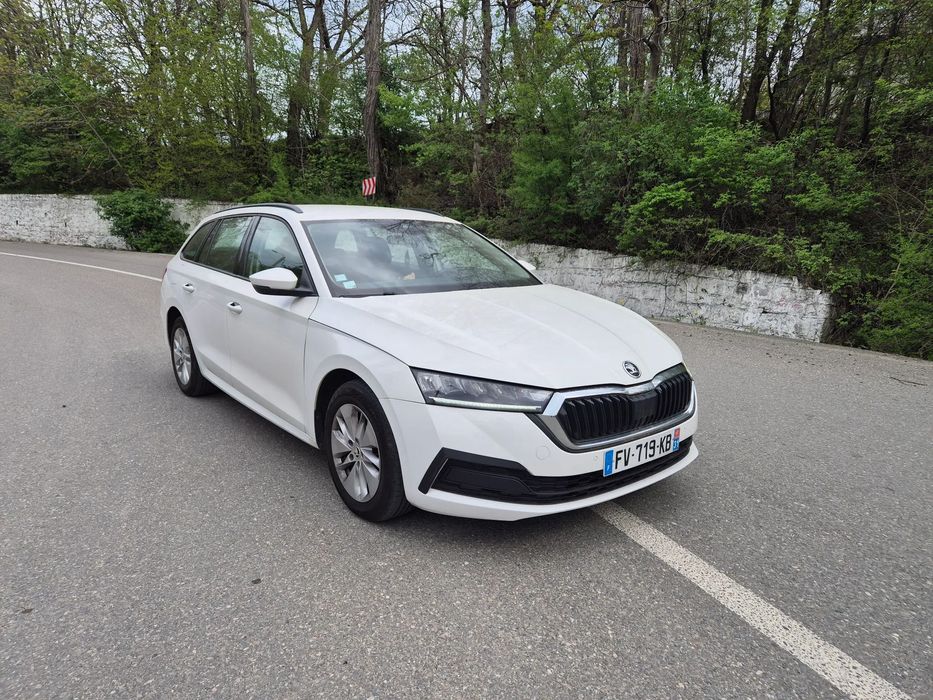 Skoda Octavia Skoda Octavia 2.0 TDI-150 CP DSG -LED -NAVI MARE ,MODEL 2021