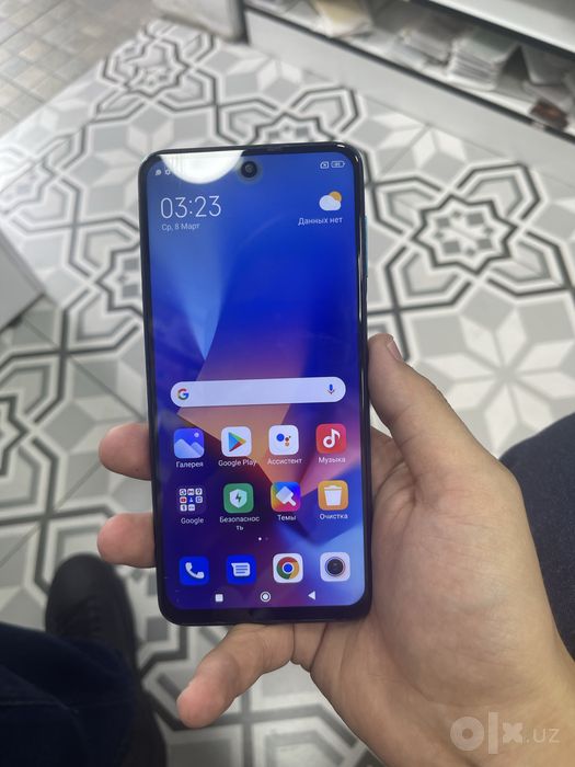 Redmi note 9 s yaxshi