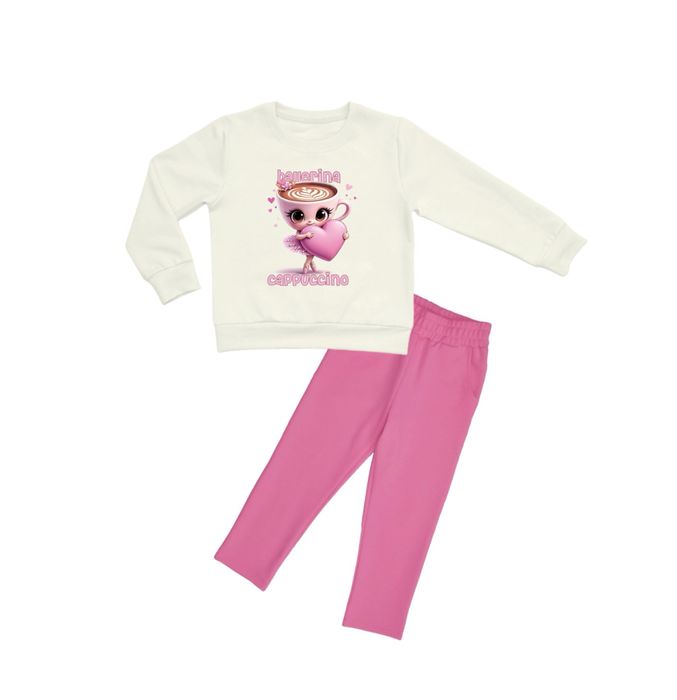 Комлект за момчета и момичета - българско производство