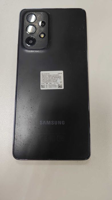 Продам Samsung A53  8  256 gb