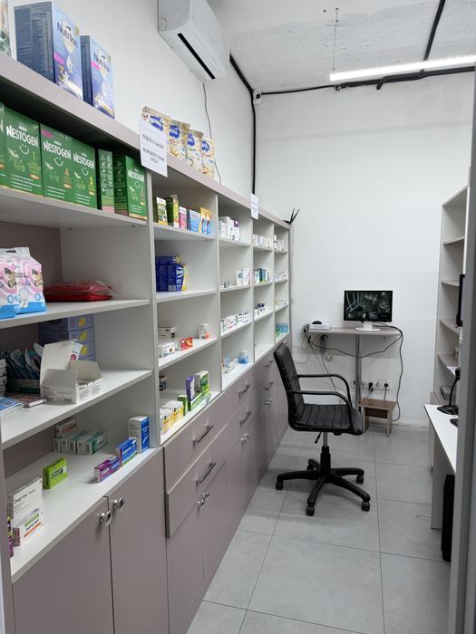 Продам готовый бизнес аптеку