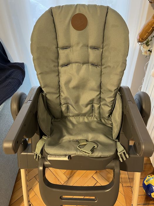 Scaun masa copii MaxiCosi Minla Eco 6 in 1