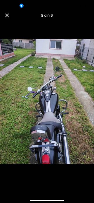 Kawasaki vn900 custom