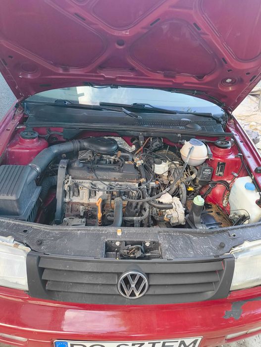 VOLKSWAGEN Vento 1997 — imagine 2