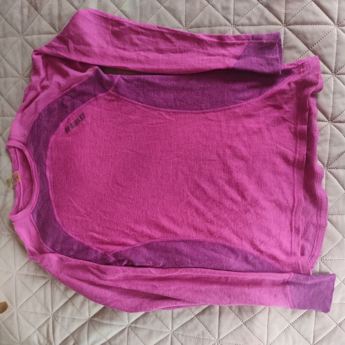 Бельо от мериносова вълна за ски/планина, блузи и клинове