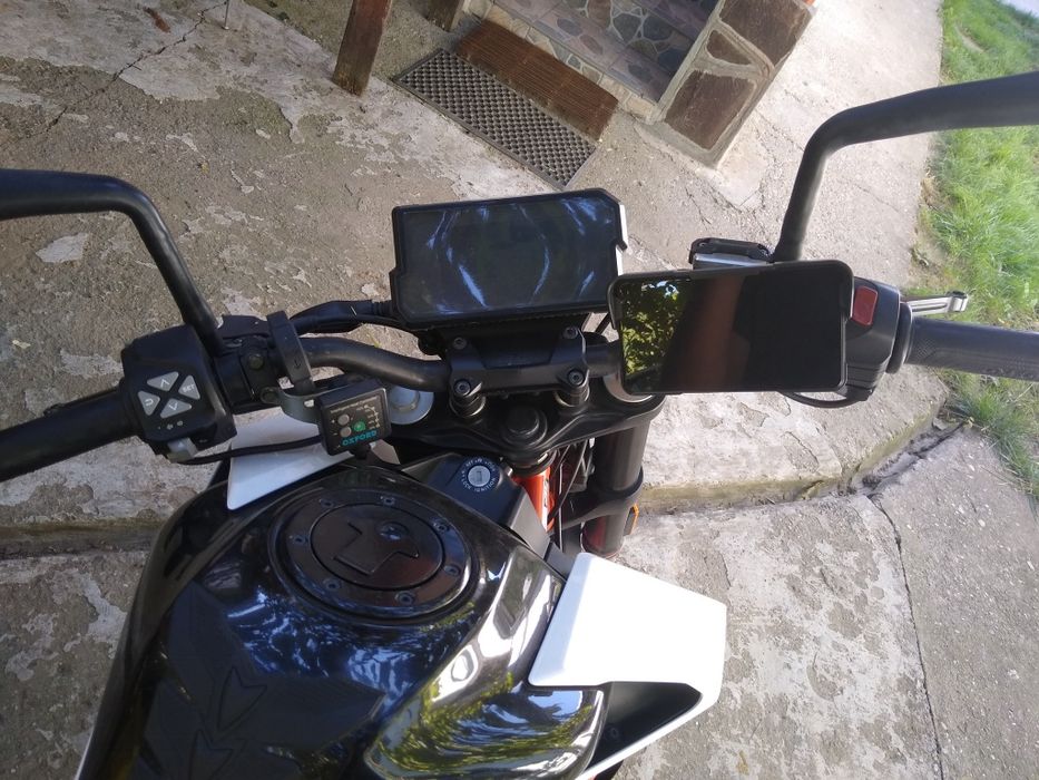 Ktm Duke 390 2017