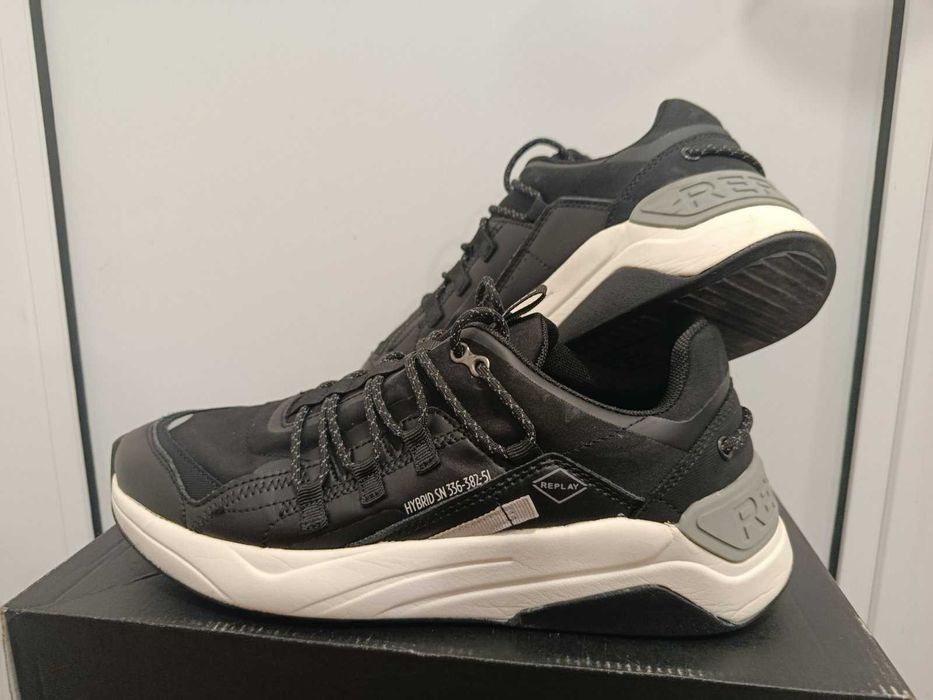 Replay - Hybrid SN №43 Оригинал Код 481