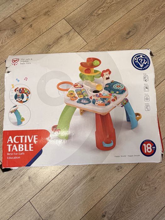 Игровой столик/центр Huanger Active table