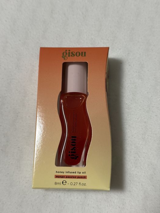 Гланц Gisou Infused Lip Oil