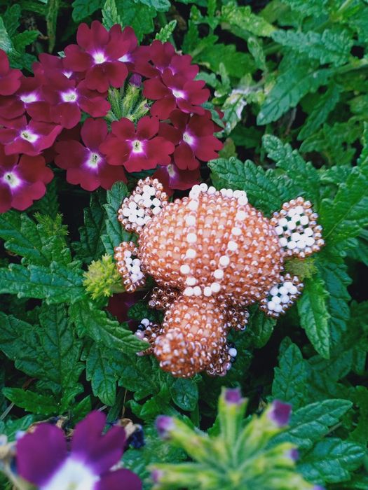 Амигуруми брелки ручная работа