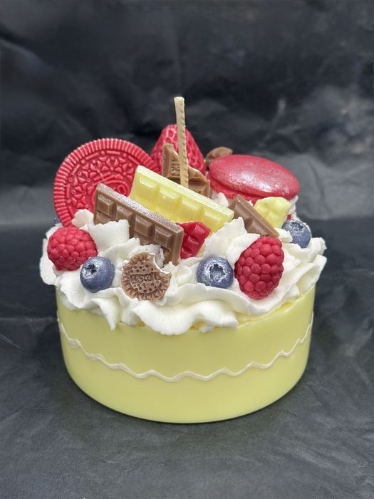 Ароматни Свещи от 100% Соев Натурален Восък! Подаръци за Гости!