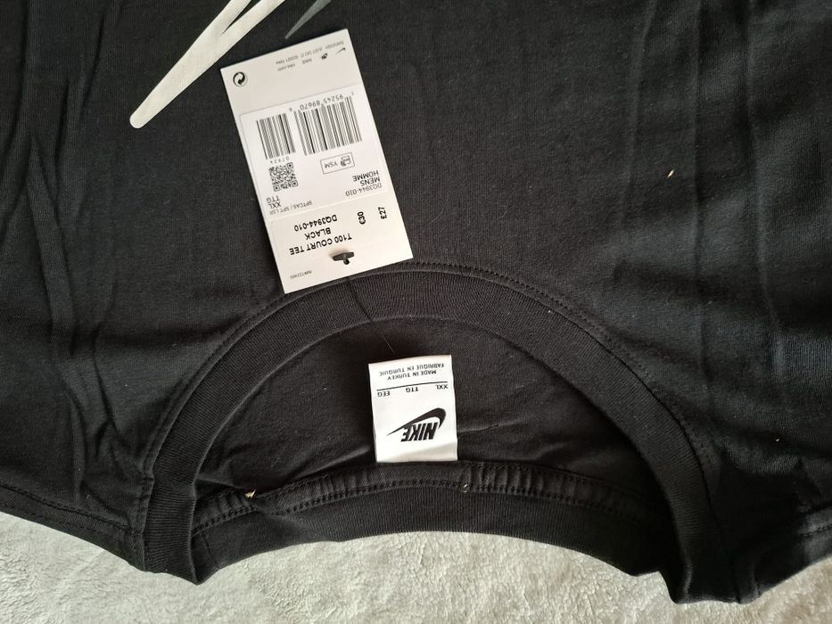 Tricou Nike XXL - nou