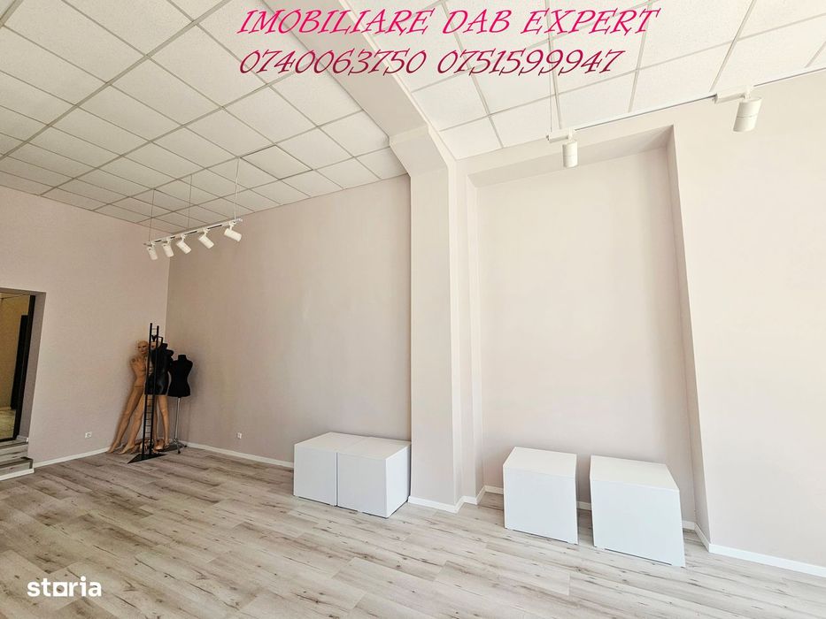 Spațiu comercial de ULTRACENTRAL , RENOVAT