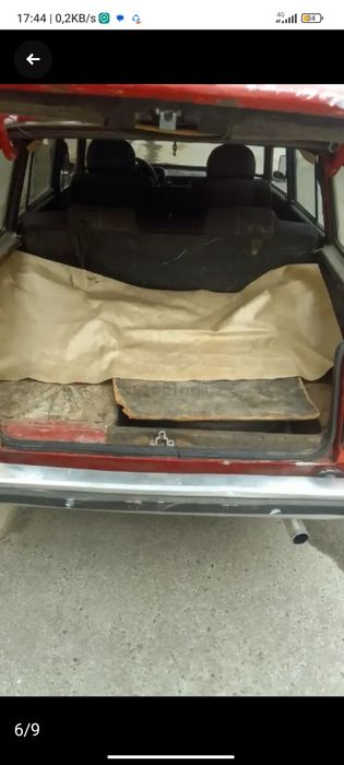 Lada vaz 2104 jiguli