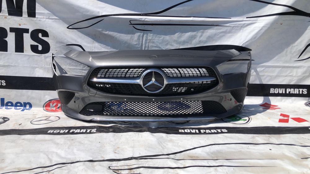 Bara Fata Completa ,Grile , Ornamente Mercedes CLA W118/C118/X118