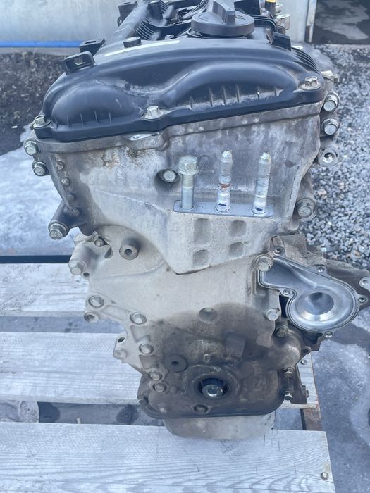 двигатель Kia Hyundai