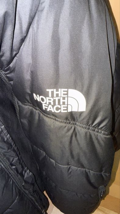 The north face оригинално зимно яке