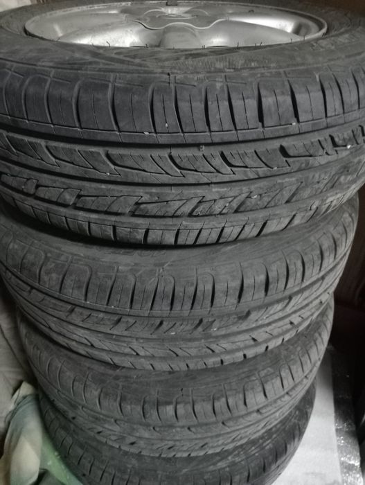 Диски резина комплект