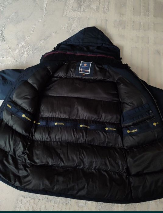 Продам куртку мужскую 50-52 размер