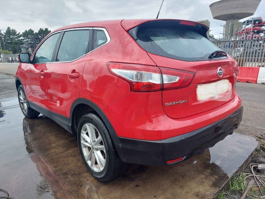 Cutie viteza manuala Nissan Qashqai 2 (2013-2016) [J11] 2014