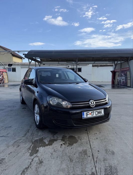 VOLKSWAGEN Golf 2009 — imagine 3