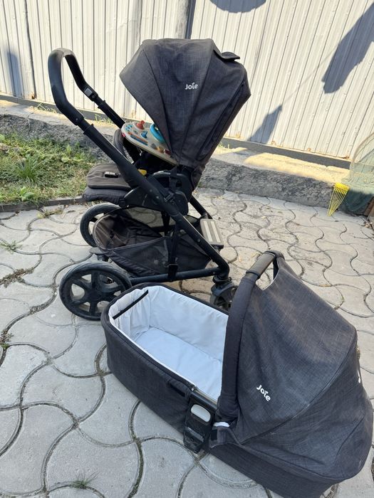 Продам коляску прогулочную с люлькой