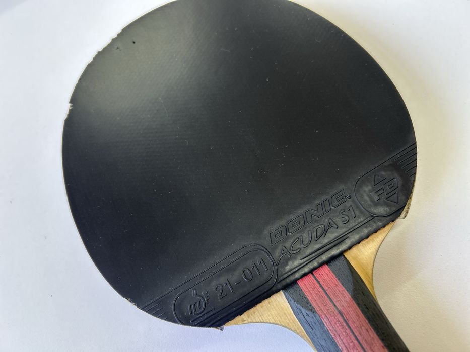Ракетка DONIC Original Carbospeed Acuda S1
