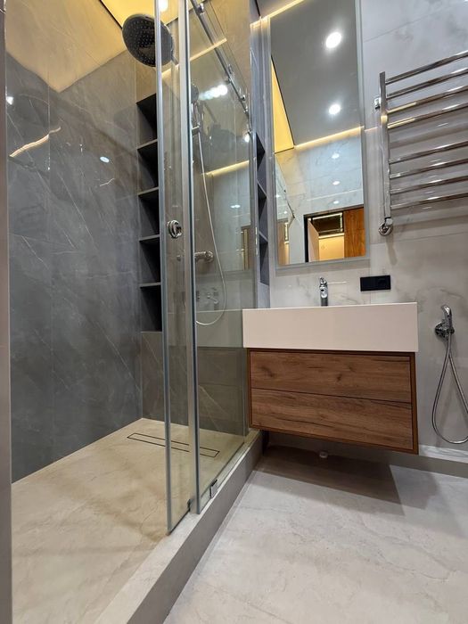 Akay City Продается 1 комнатная квартира ремонт ул.К.Ниязова, Дархан