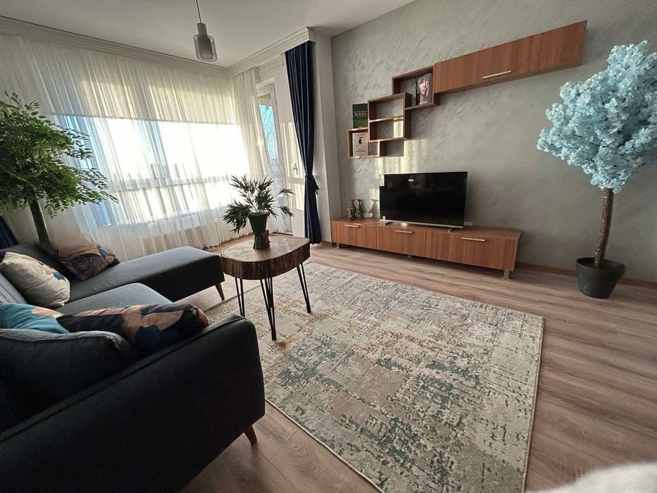 Дава се под наем Двустаен апартамент в София, Обеля 2 - 58 кв.м за 548.25 € - Снимка #8