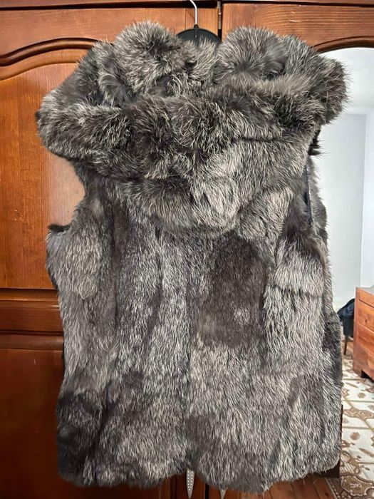 Елеци от естествен косъм