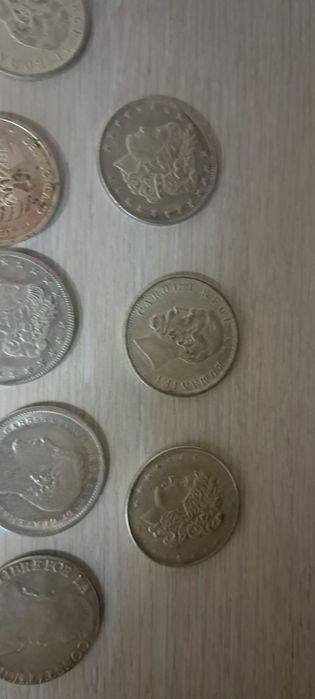 Lot monezi diverse