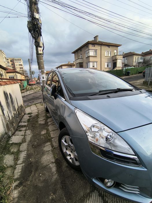 Peugeot 5008 1.6 бензин 2012 г. Възможност за бартер