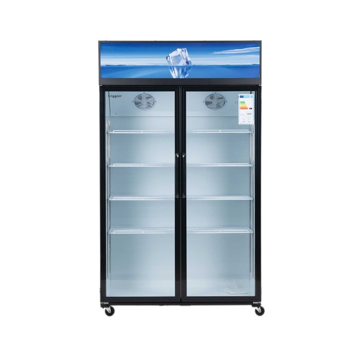 Витринный холодильник шкаф. Кепілдік бар, Түркістан қаласы.