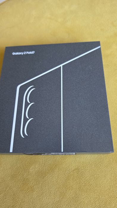 Samsung Galaxy Z FOLD 7