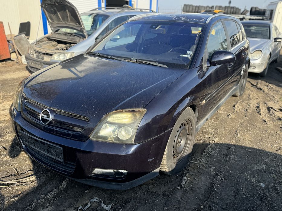 Опел Сигнум / Вектра 2.2dti 2003 125кс на части