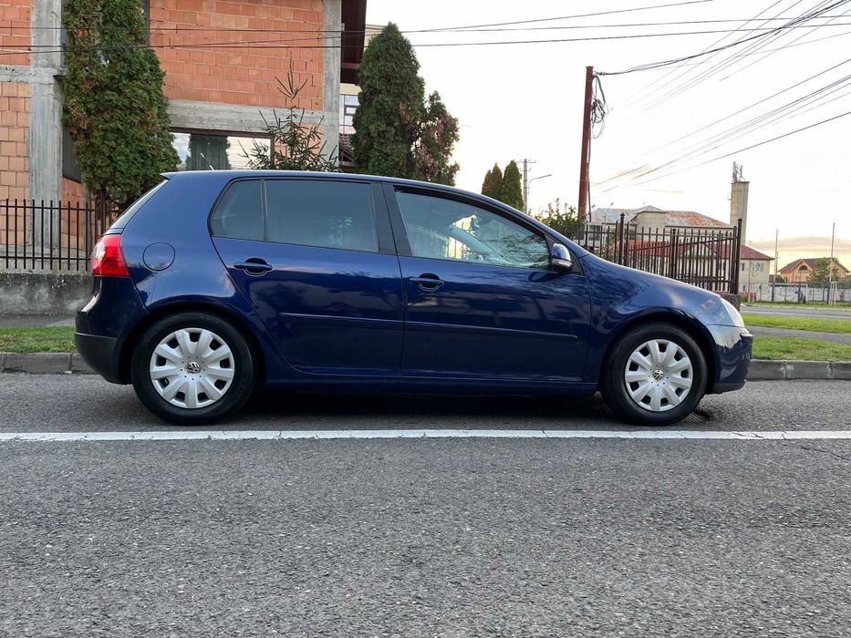 Adus Recent Vw Golf 5 United Edition Mai 2008 Mega Full 1.9 TDI Impecabil