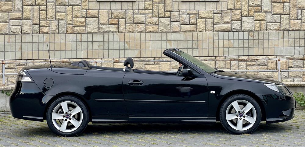 Saab 9-3 Vector Cabrio 1.9 Diesel 150CP
