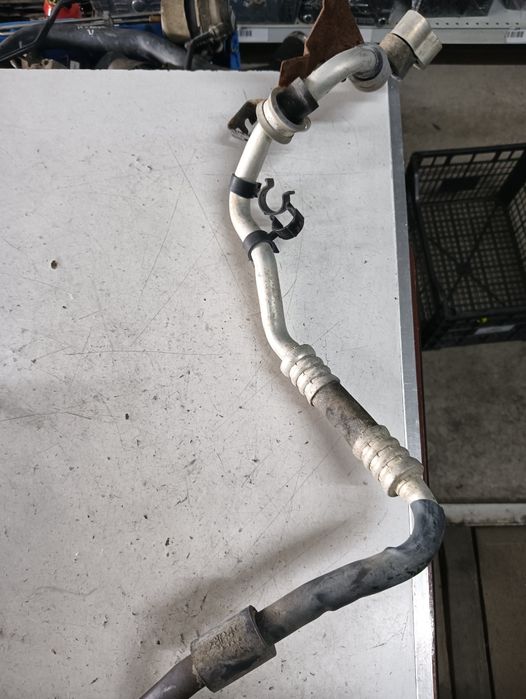 Conducte Ac Volkswagen Touareg (7La, 7L6, 7L7) [ 2002 - 2013 ] V6 Tdi