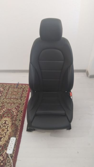 Сиденья Мерседес w205