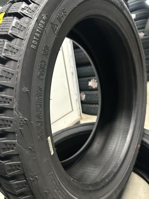 Нови зимни гуми NEOLIN NEOWINTER L8 215/45R17 91H XL БОРД 2154517