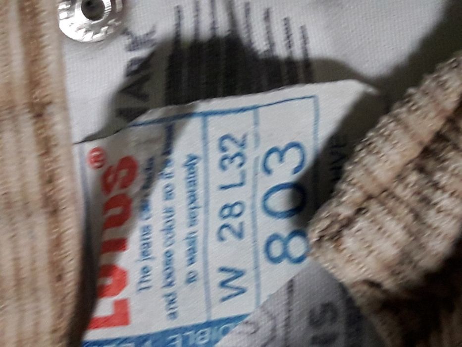 Pantaloni damă Lotus