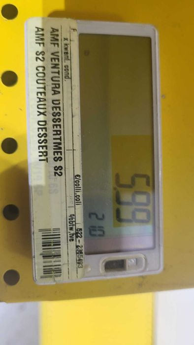 Etichete pret Priced electronice (price tag)
