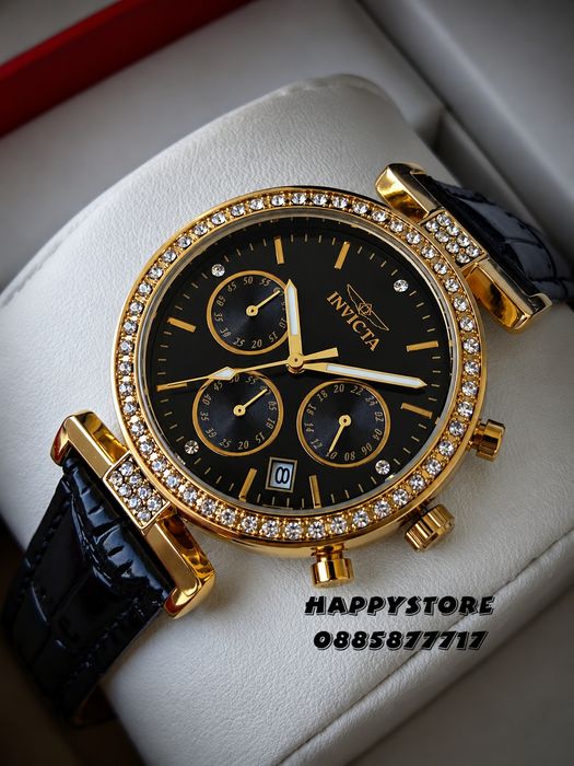 INVICTA Celestial women 38 mm, Инвикта нов дамски часовник