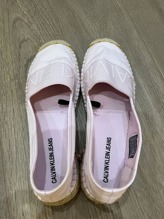 Дамски еспадрили Calvin Klein