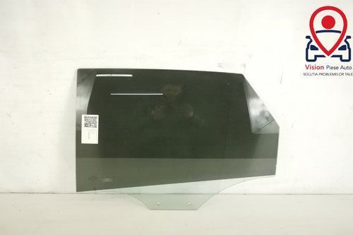 Geam stanga spate original Audi Q5 8R (facelift)