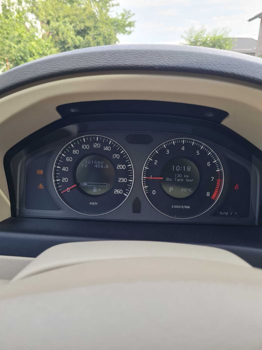 Volvo s80 2007  2,5 T Benzină