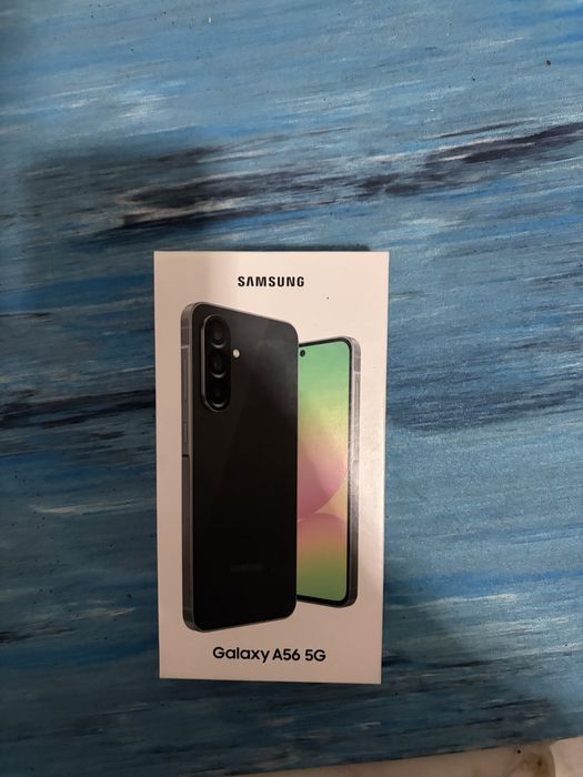 Samsung a56 256/8